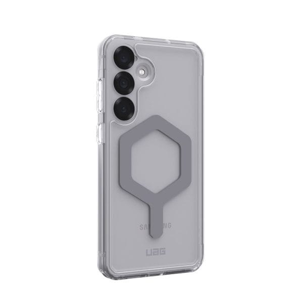 UAG Plyo Pro Ice/Silver-Samsung Galaxy S25+ (214487114333) - Image 9