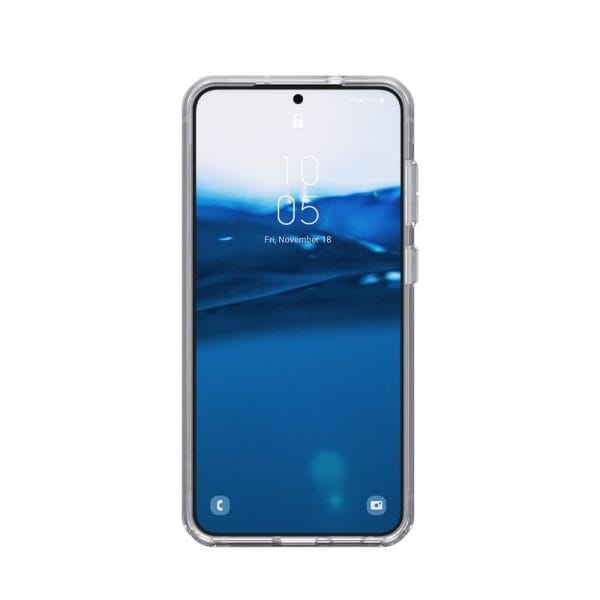 UAG Plyo Pro Ice/Silver-Samsung Galaxy S25+ (214487114333) - Image 10