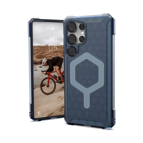 UAG Essential Armor w/ Magnet Cloud Blue-Samsung Galaxy S25 Ultra (214492114151) - Image 5