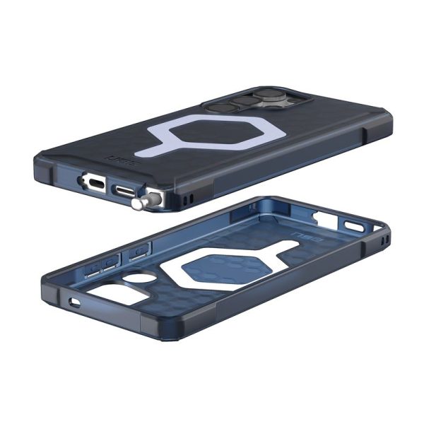 UAG Essential Armor w/ Magnet Cloud Blue-Samsung Galaxy S25 Ultra (214492114151) - Image 6
