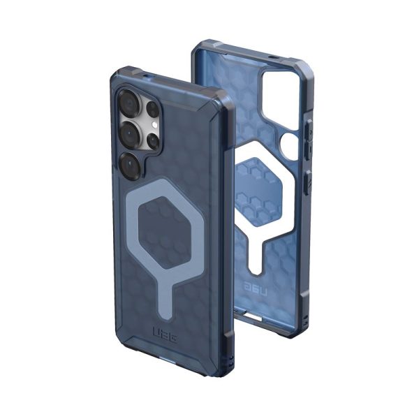UAG Essential Armor w/ Magnet Cloud Blue-Samsung Galaxy S25 Ultra (214492114151) - Image 7