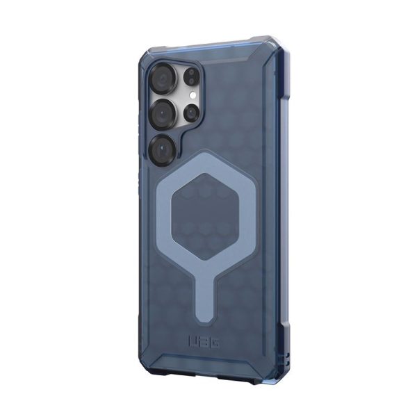 UAG Essential Armor w/ Magnet Cloud Blue-Samsung Galaxy S25 Ultra (214492114151) - Image 8