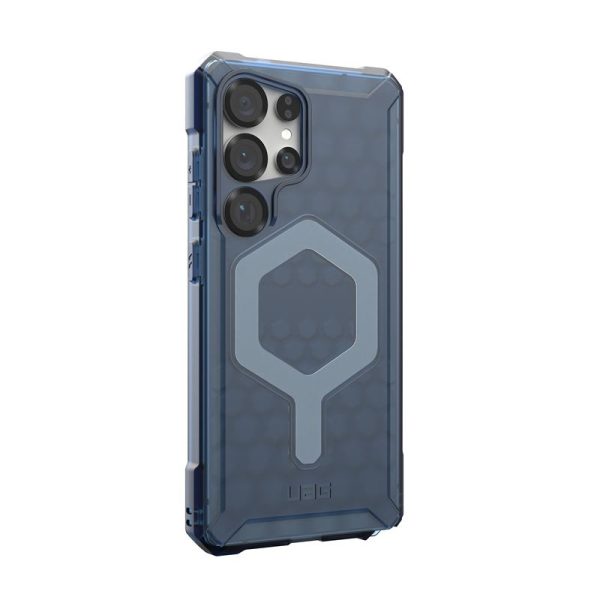 UAG Essential Armor w/ Magnet Cloud Blue-Samsung Galaxy S25 Ultra (214492114151) - Image 9