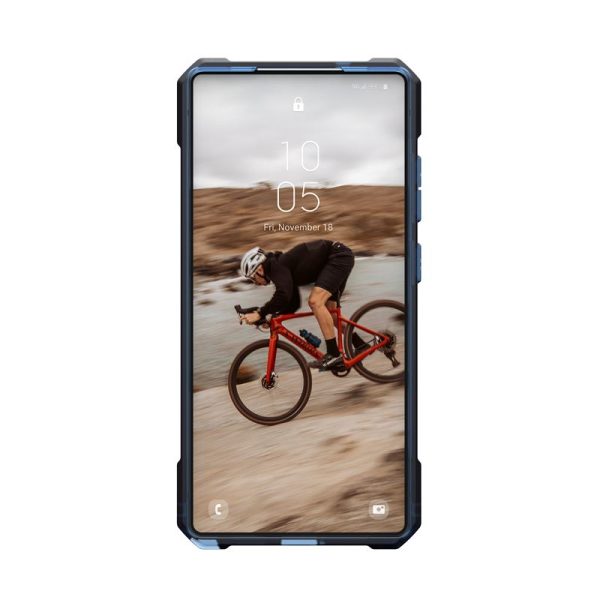 UAG Essential Armor w/ Magnet Cloud Blue-Samsung Galaxy S25 Ultra (214492114151) - Image 10