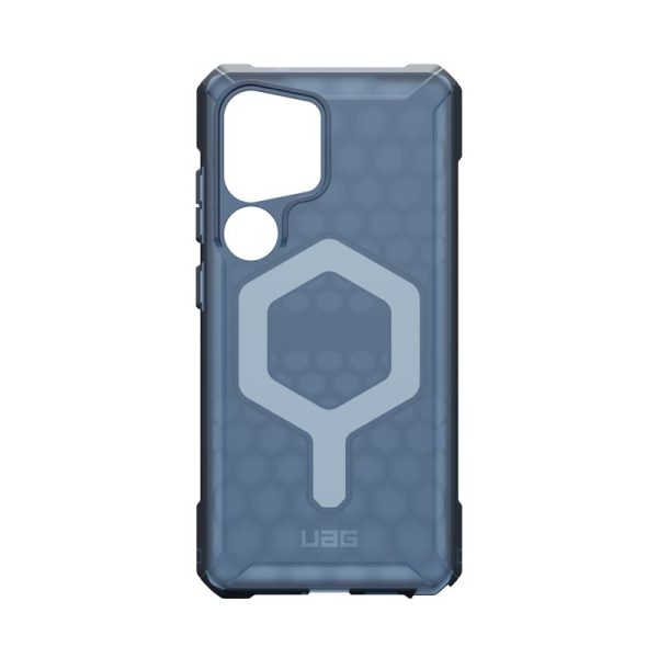 UAG Essential Armor w/ Magnet Cloud Blue-Samsung Galaxy S25 Ultra (214492114151) - Image 14