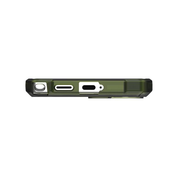 UAG Essential Armor w/ Magnet Olive Drab-Samsung Galaxy S25 Ultra (214492117272) - Image 12