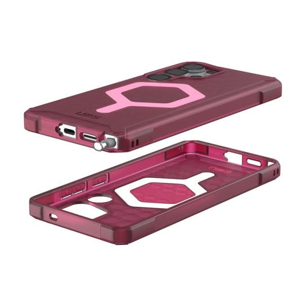 UAG Essential Armor w/ Magnet Berry-Samsung Galaxy S25 Ultra (214492119292) - Image 6