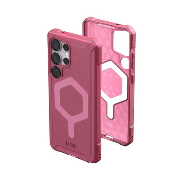 UAG Essential Armor w/ Magnet Berry-Samsung Galaxy S25 Ultra (214492119292) - Image 7