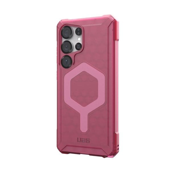 UAG Essential Armor w/ Magnet Berry-Samsung Galaxy S25 Ultra (214492119292) - Image 8