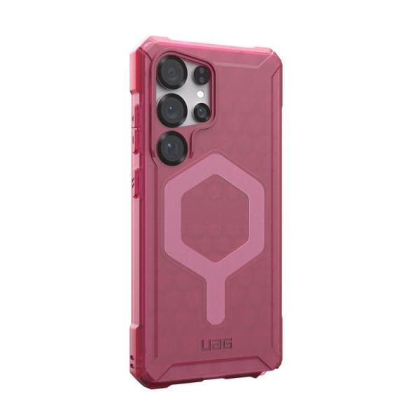UAG Essential Armor w/ Magnet Berry-Samsung Galaxy S25 Ultra (214492119292) - Image 9