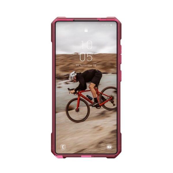 UAG Essential Armor w/ Magnet Berry-Samsung Galaxy S25 Ultra (214492119292) - Image 10