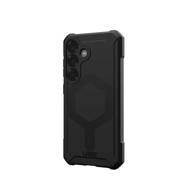 UAG Essential Armor w/ Magnet Black-Samsung Galaxy S25 (214494114040) - Image 8