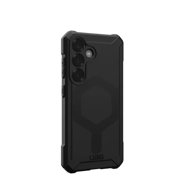 UAG Essential Armor w/ Magnet Black-Samsung Galaxy S25 (214494114040) - Image 9