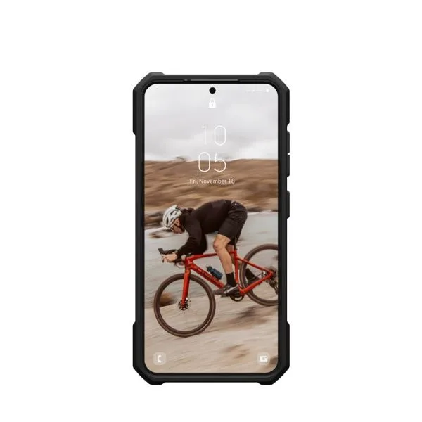UAG Essential Armor w/ Magnet Black-Samsung Galaxy S25 (214494114040) - Image 10