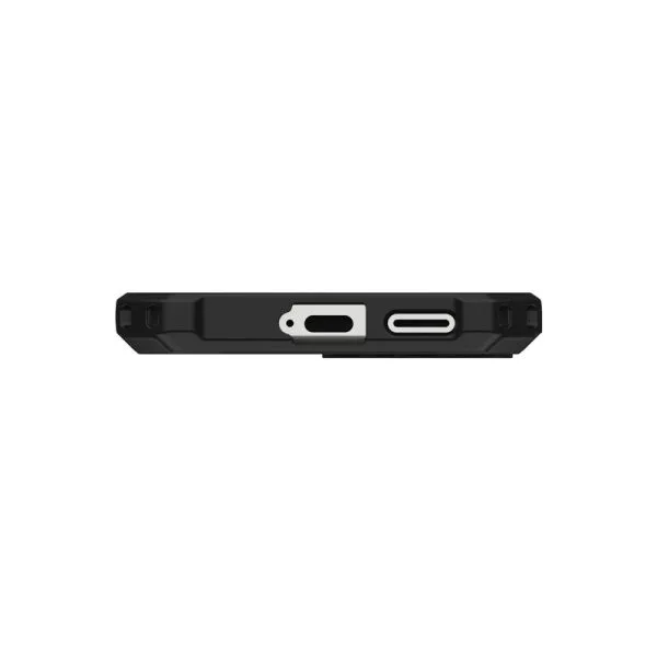 UAG Essential Armor w/ Magnet Black-Samsung Galaxy S25 (214494114040) - Image 12