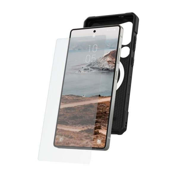 UAG Glass Shield Not Applicable-Samsung Galaxy S25 Ultra (24446911NA) - Image 5