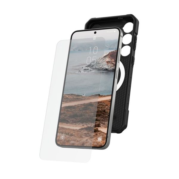 UAG Glass Shield Not Applicable-Samsung Galaxy S25+ (24447011NA) - Image 5