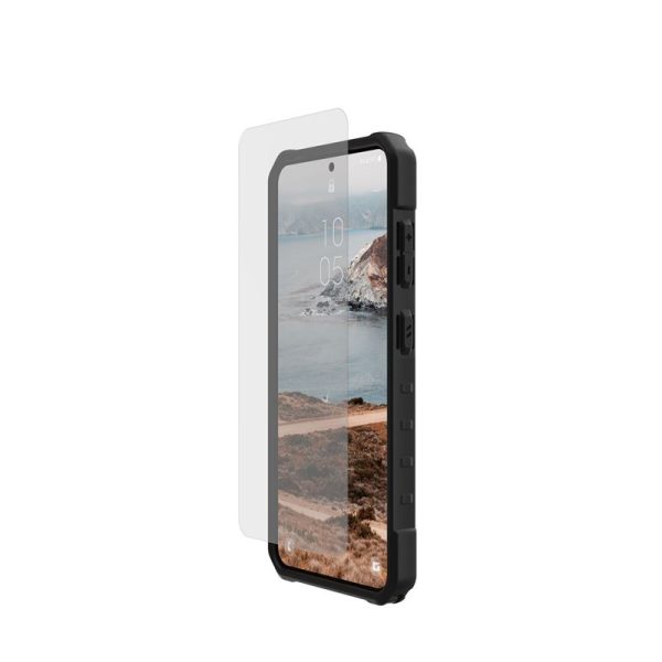 UAG Glass Shield Not Applicable-Samsung Galaxy S25 (24447111NA) - Image 3