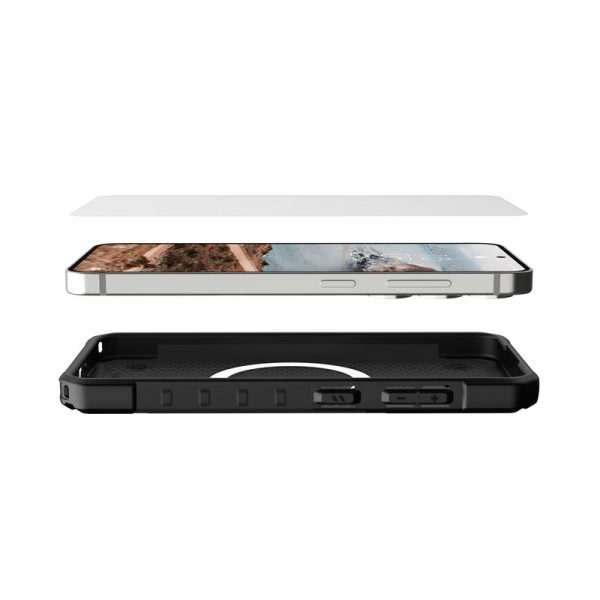 UAG Glass Shield Not Applicable-Samsung Galaxy S25 (24447111NA) - Image 4