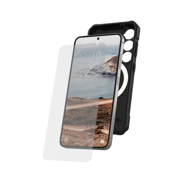 UAG Glass Shield Not Applicable-Samsung Galaxy S25 (24447111NA) - Image 5