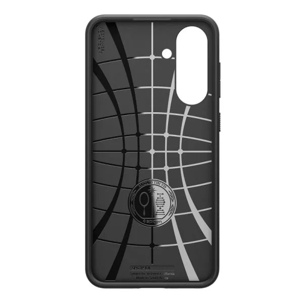 Θήκη Samsung Galaxy A36 5G Spigen Liquid Air Matte Black (ACS09199) - Image 4