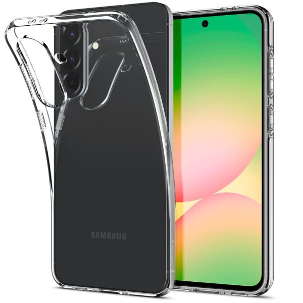 Spigen Liquid Crystal crystal clear-Samsung Galaxy A56 5G (ACS09296) - Image 3