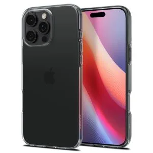 Θήκη iPhone 16 Pro Max Spigen Crystal Flex Space Crystal