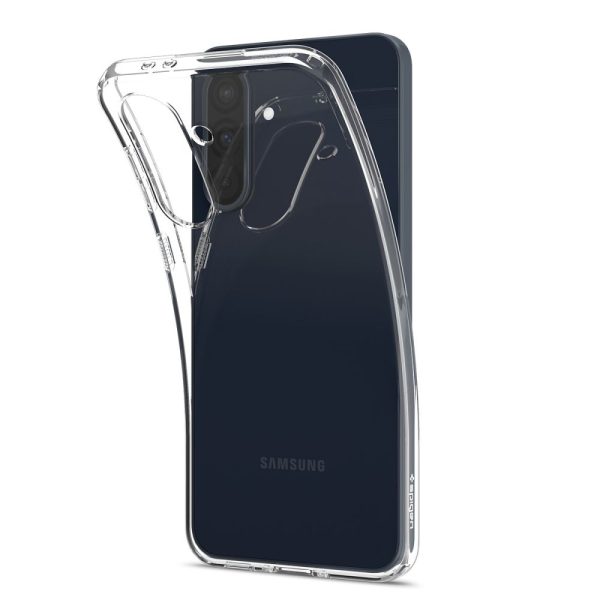 Spigen Liquid Crystal crystal clear-Samsung Galaxy A36 5G (ACS09167) - Image 7