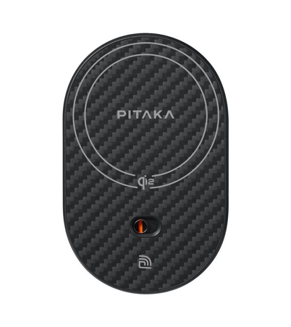 Pitaka MagEZ Car Mount Pro 2 Qi2
