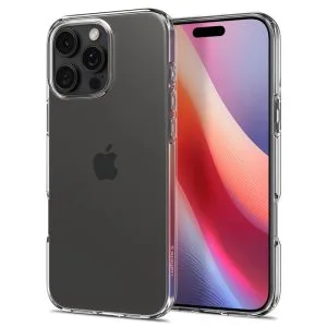Θήκη iPhone 16 Pro Max Spigen Crystal Flex Crystal Clear