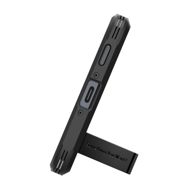 Spigen Tough Armor black-Samsung Galaxy A36 5G (ACS09166) - Image 8