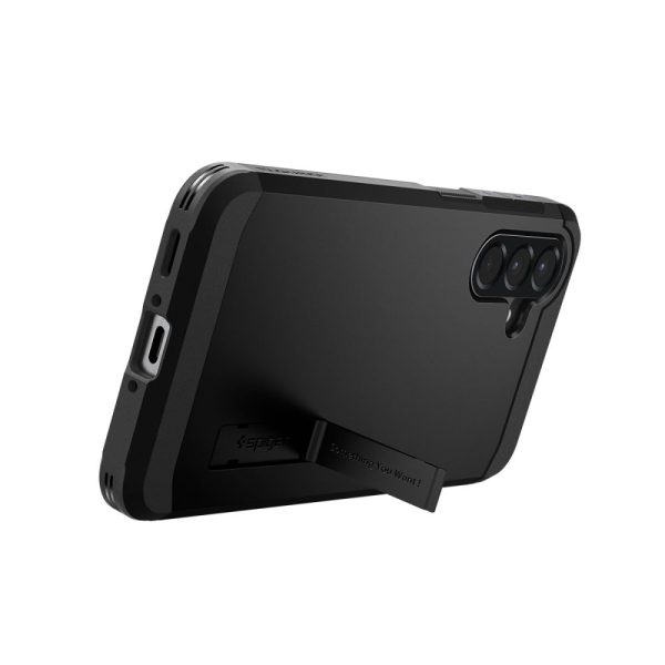 Spigen Tough Armor black-Samsung Galaxy A56 5G (ACS09294) - Image 9