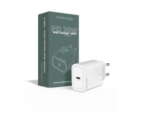 Mobile Origin PD20W Wall Charger MO11