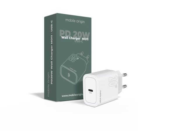 Mobile Origin PD20W Wall Charger MO11