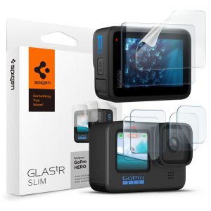 Spigen Glass tR SLIM Multi Pack F2P/L2P - GoPro Hero 4K