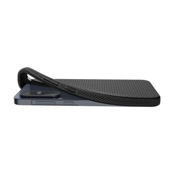 Θήκη Samsung Galaxy A36 5G Spigen Liquid Air Matte Black (ACS09199) - Image 10