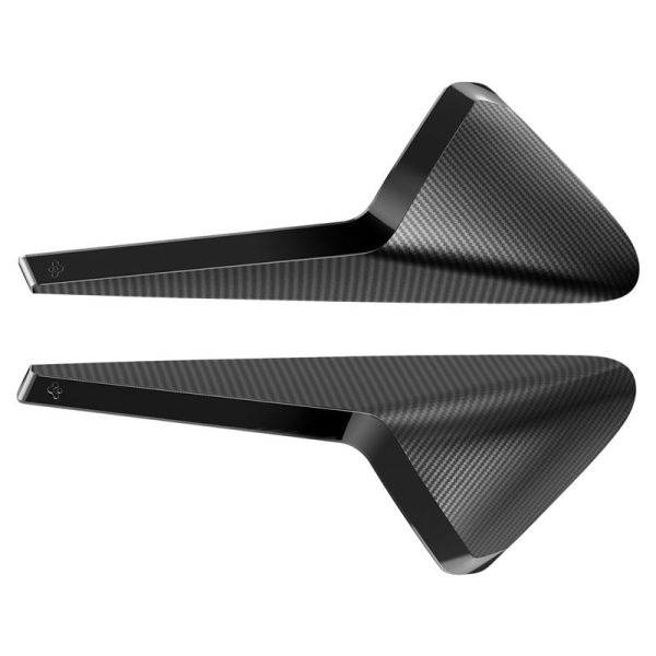 Spigen Tesla Side Camera Protection Cover carbon - Tesla Model Y/3 (ACP07124) - Image 5