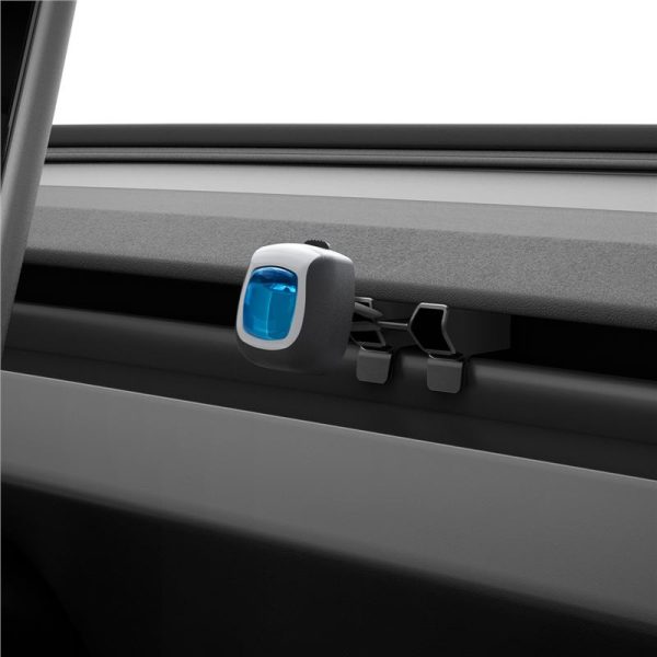 Spigen Tesla Air Freshener Adapter black - Tesla Model 3 2024 (ACP08262) - Image 7