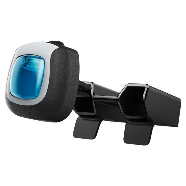 Spigen Tesla Air Freshener Adapter black - Tesla Model 3 2024 (ACP08262) - Image 8