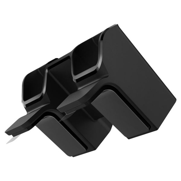 Spigen Tesla Air Freshener Adapter black - Tesla Model 3 2024 (ACP08262) - Image 11