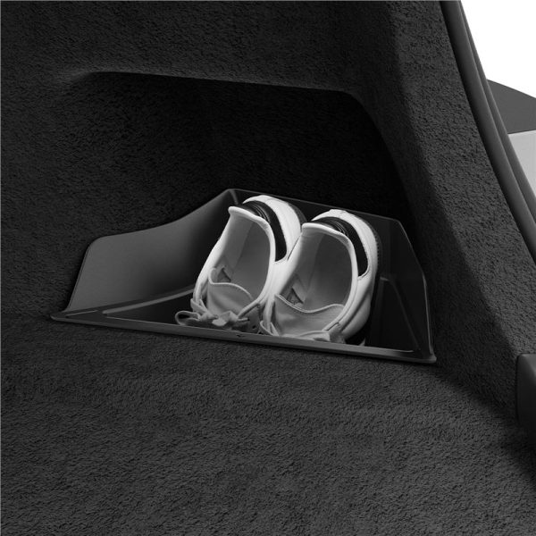 Spigen Under Screen Storage Organizer black - Tesla Model 3 2024 (ACP08352) - Image 4