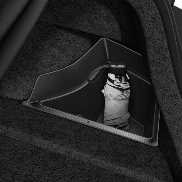 black - Tesla Model 3 2024