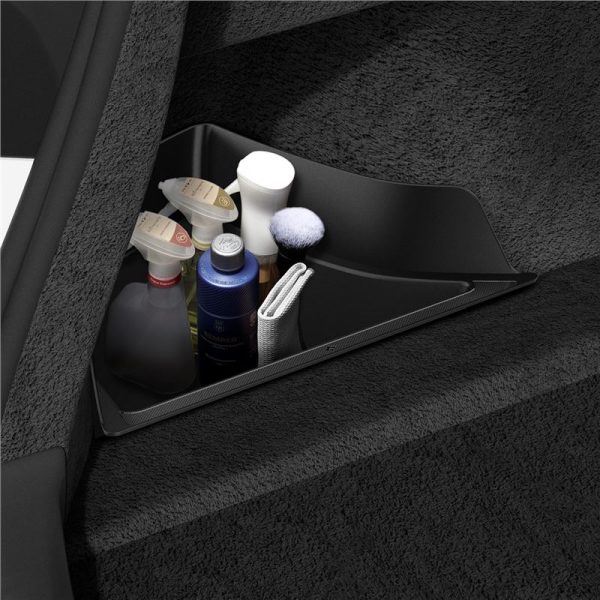 Spigen Under Screen Storage Organizer black - Tesla Model 3 2024 (ACP08352) - Image 7