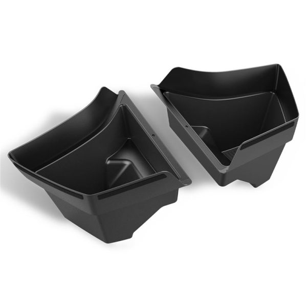 Spigen Under Screen Storage Organizer black - Tesla Model 3 2024 (ACP08352) - Image 8