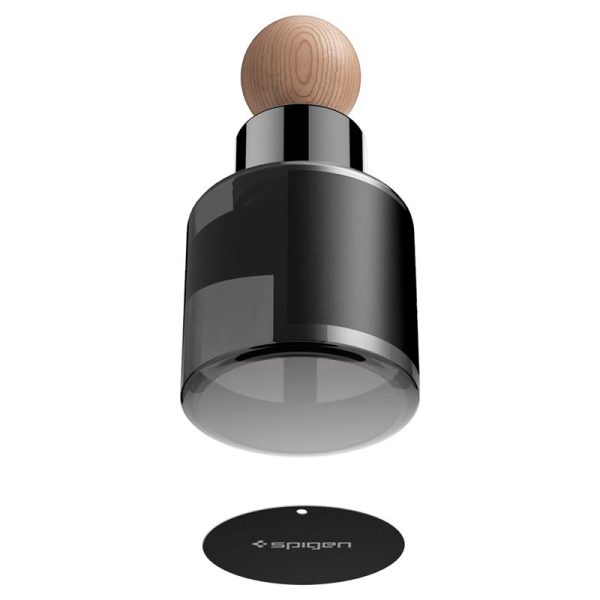 Spigen Tesla Under Screen Storage Organizer black - Tesla Model 3 2024 (ACP08373) - Image 10