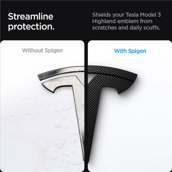 carbon - Tesla Model 3 2024