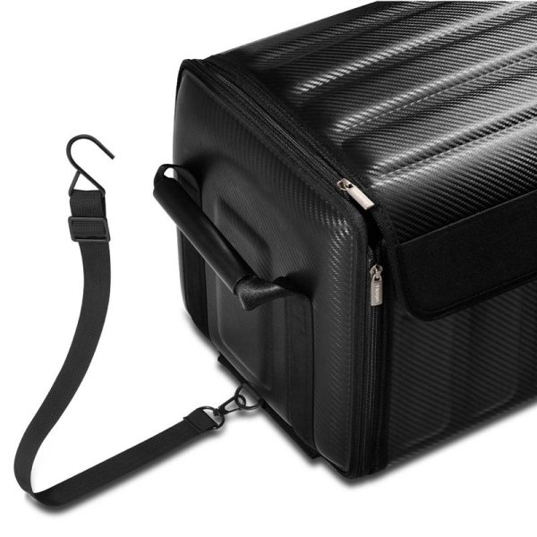 Spigen Tesla Car Trunk Organizer black (ACP08855) - Image 5