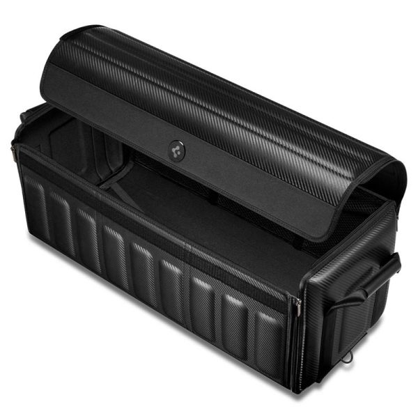 Spigen Tesla Car Trunk Organizer black (ACP08855) - Image 16