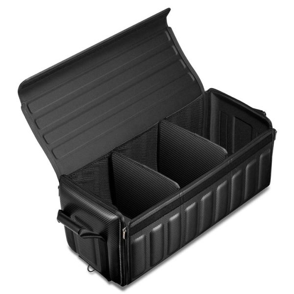 Spigen Tesla Car Trunk Organizer black (ACP08855) - Image 18