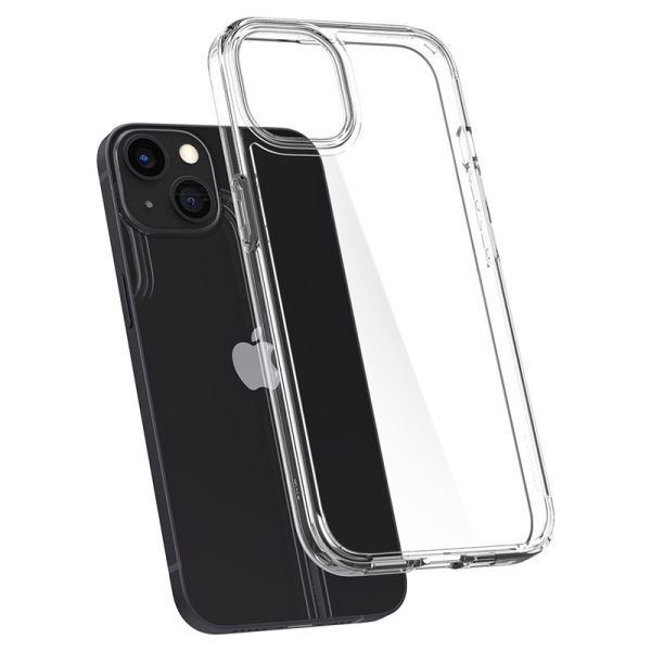 Spigen Crystal Hybrid crystal clear-Apple iPhone 13 (ACS03560) - Image 6